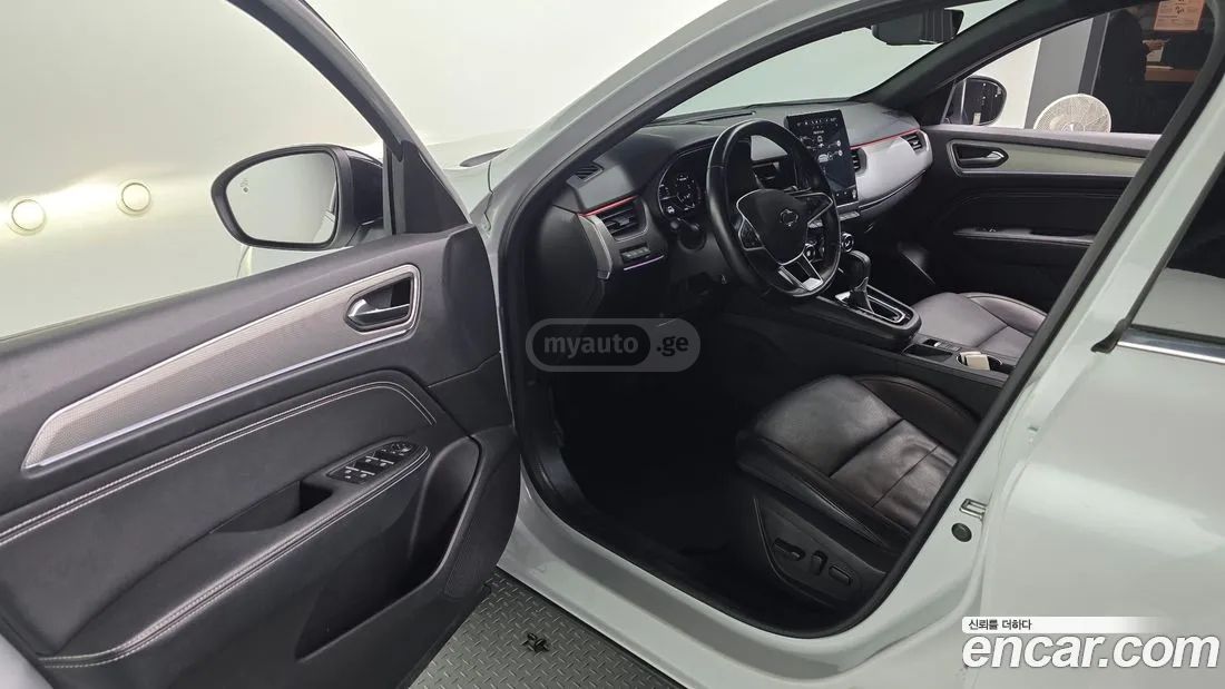 Renault Samsung XM3 - фото 11