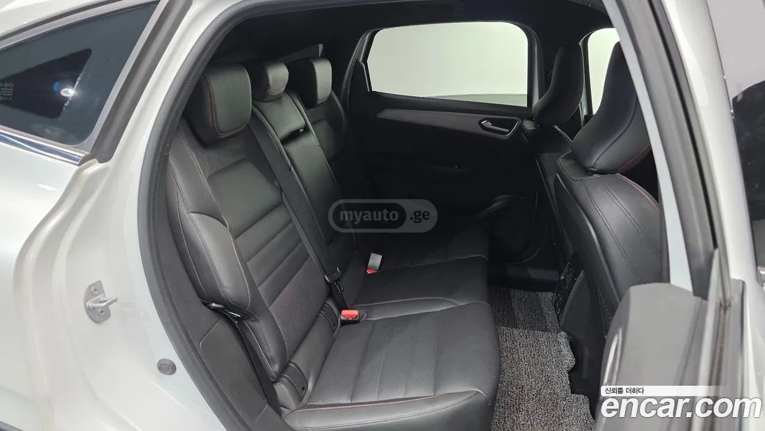 Renault Samsung XM3 - фото 12