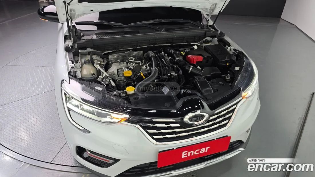 Renault Samsung XM3 - фото 6