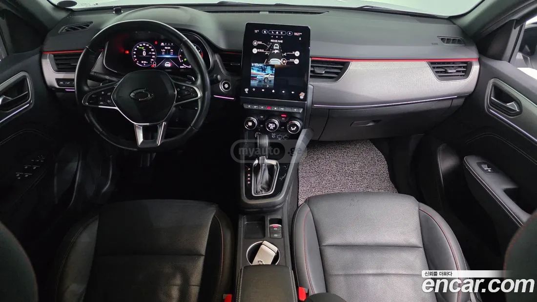 Renault Samsung XM3 - фото 7