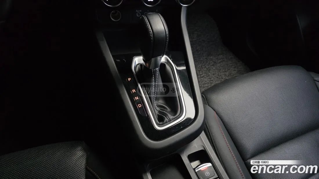 Renault Samsung XM3 - фото 9