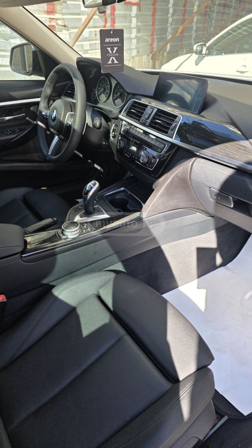 BMW 320 - фото 8