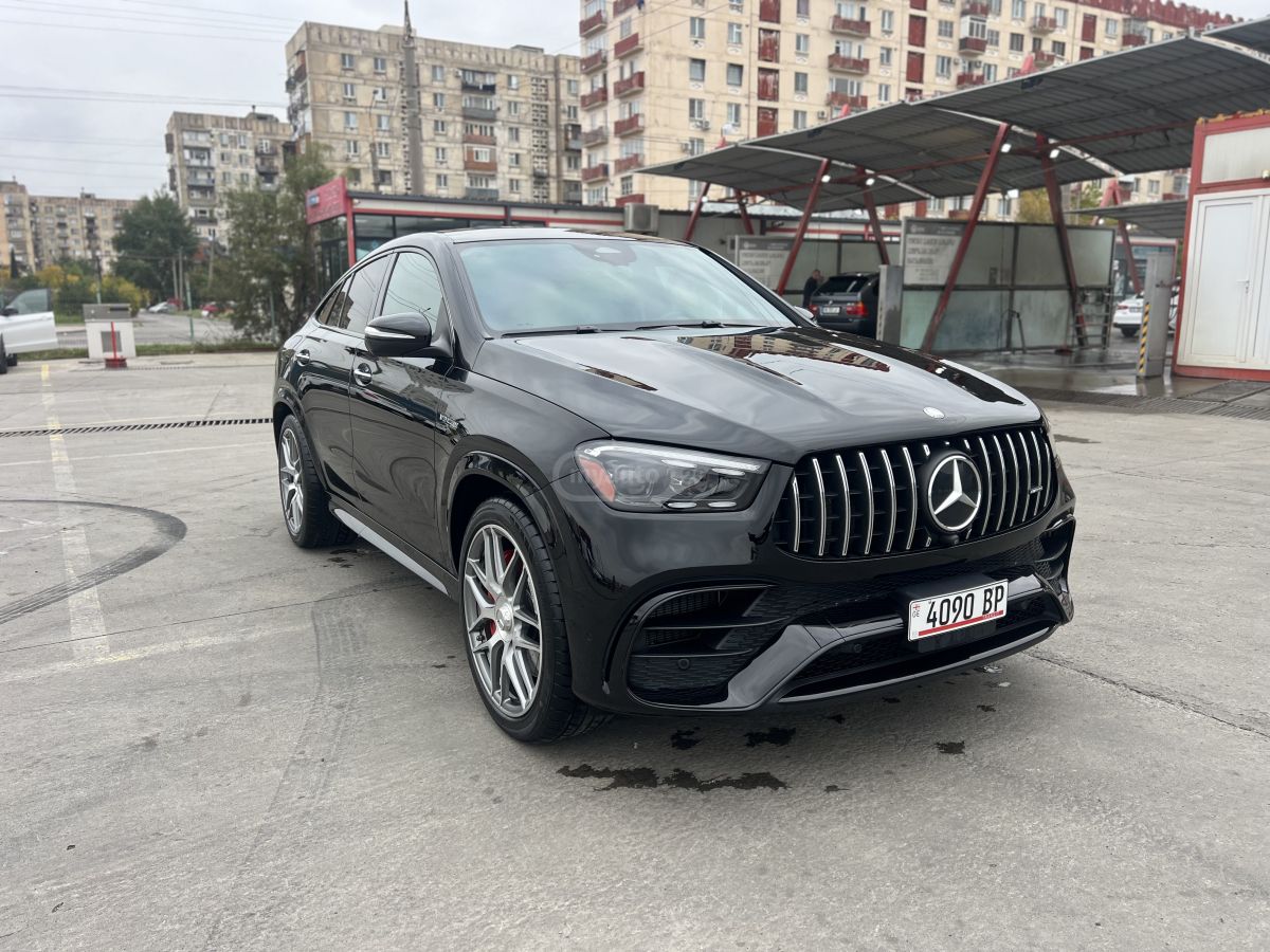 Mercedes-Benz GLE 63 AMG 2023 — миниатюра 1