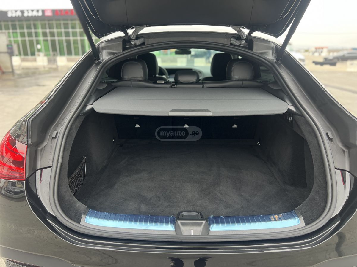 Mercedes-Benz GLE 63 AMG 2023 — миниатюра 10