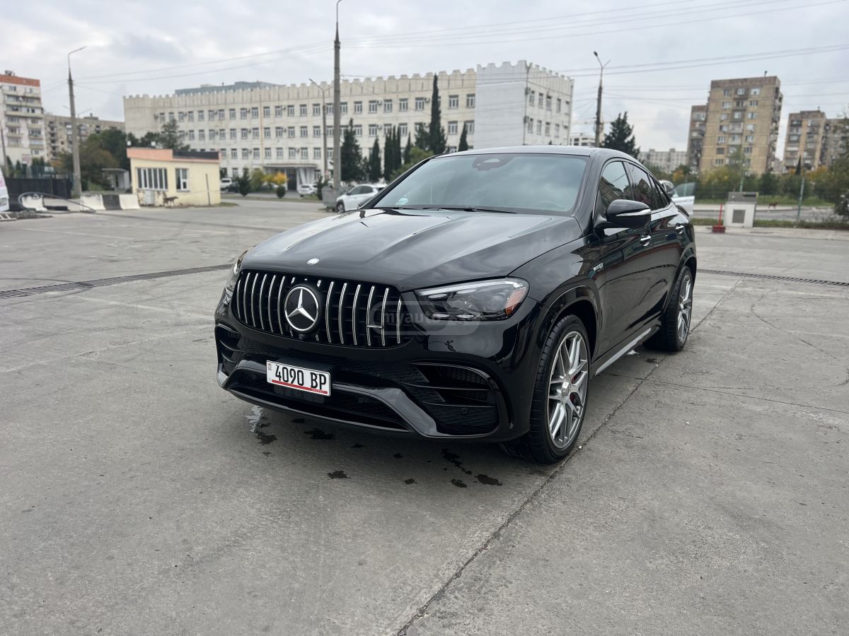 Mercedes-Benz GLE 63 AMG 2023 — миниатюра 2