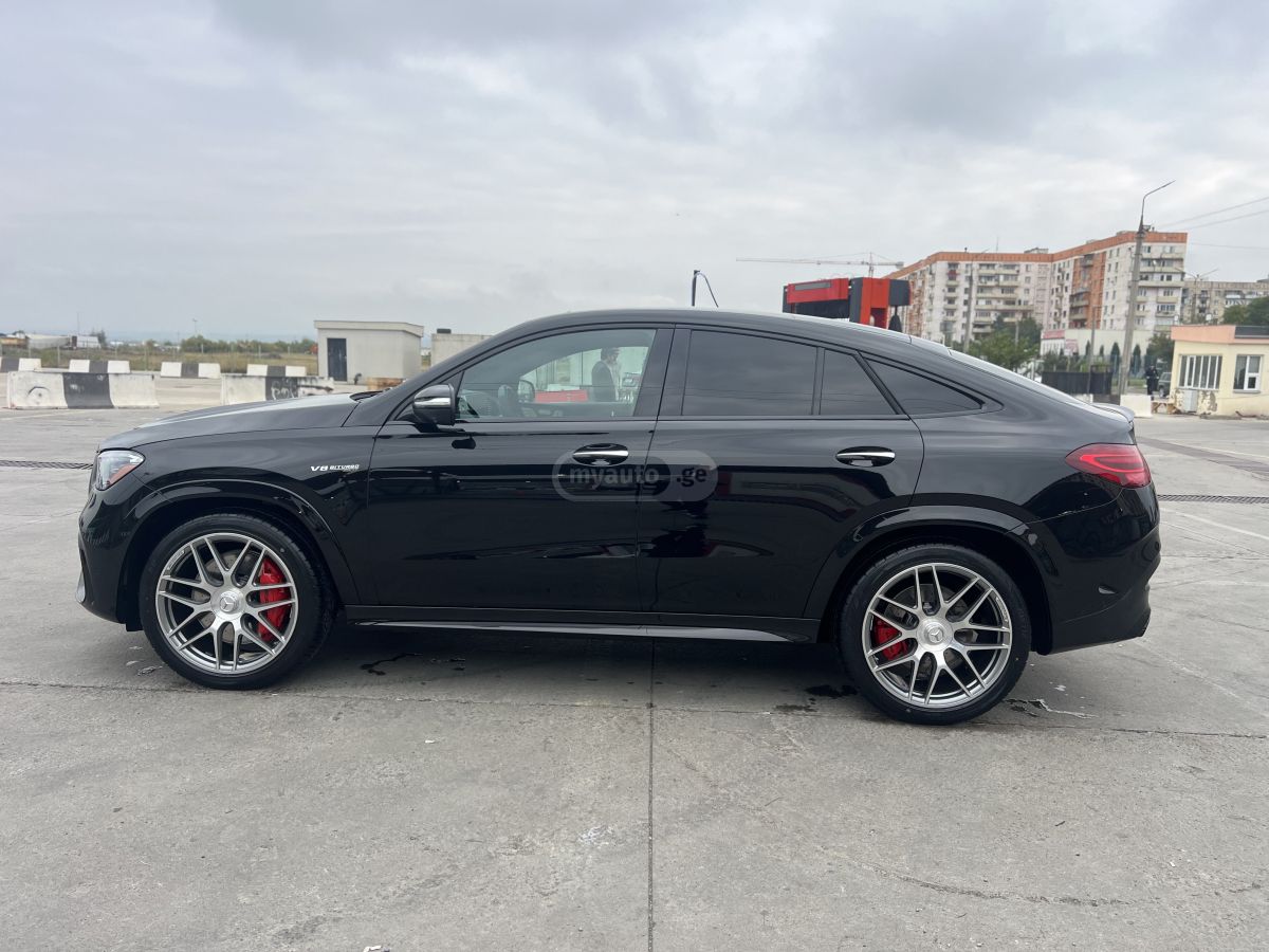 Mercedes-Benz GLE 63 AMG 2023 — миниатюра 3