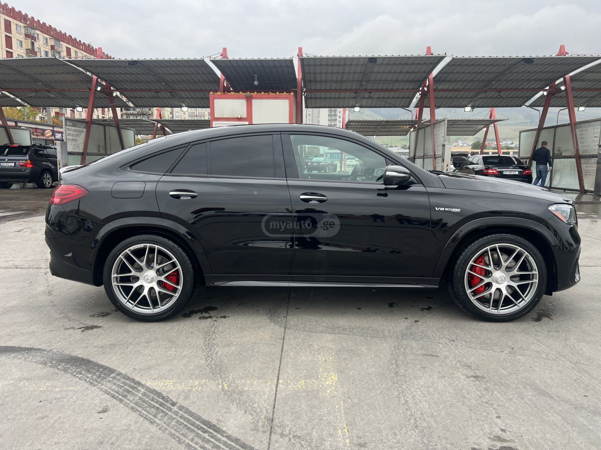 Mercedes-Benz GLE 63 AMG 2023 — миниатюра 4