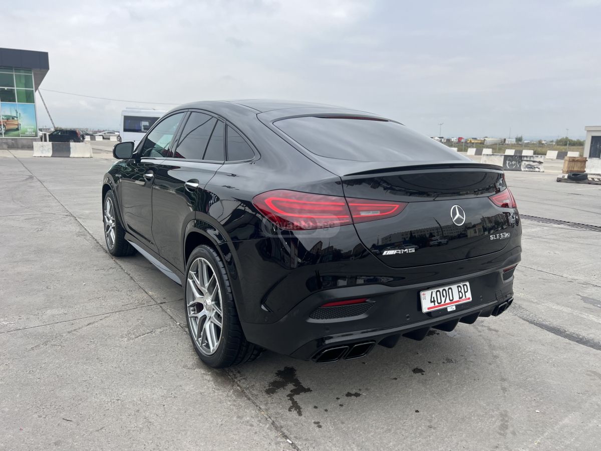 Mercedes-Benz GLE 63 AMG 2023 — миниатюра 6