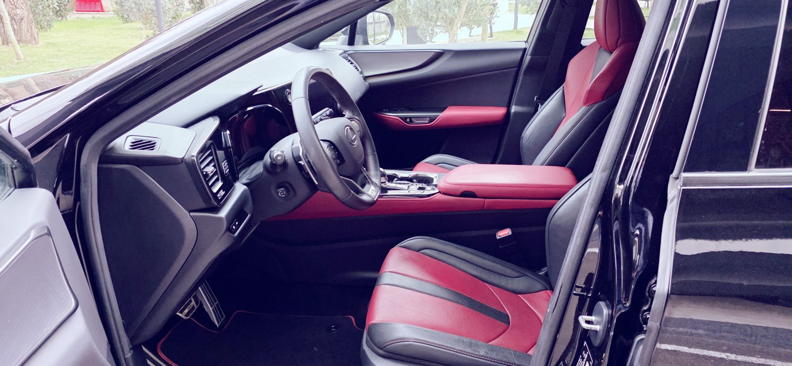 Lexus F SPORT Handling 4dr All-Wheel — миниатюра 10