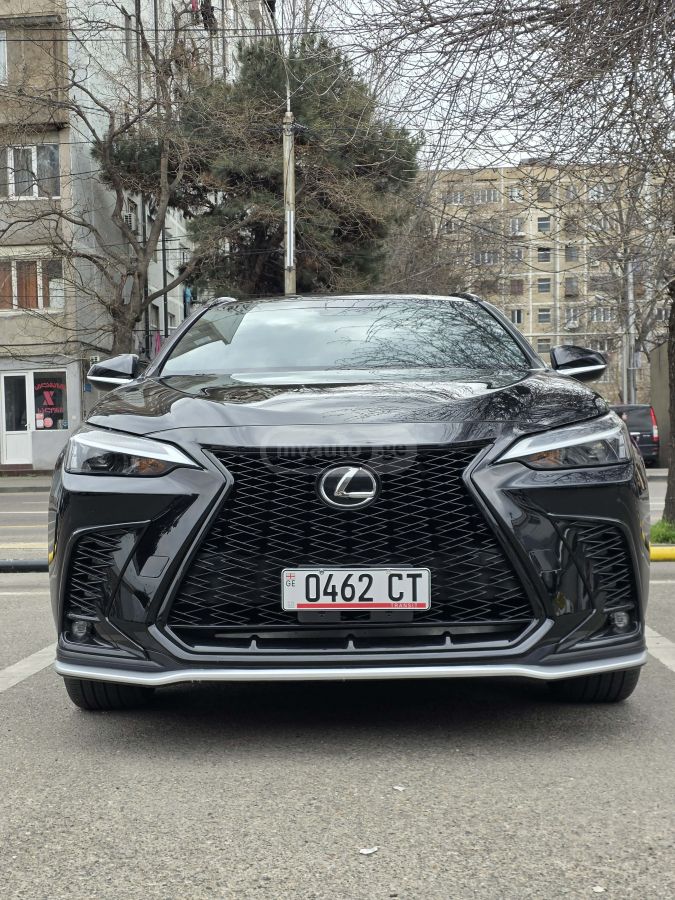 Lexus F SPORT Handling 4dr All-Wheel — миниатюра 2