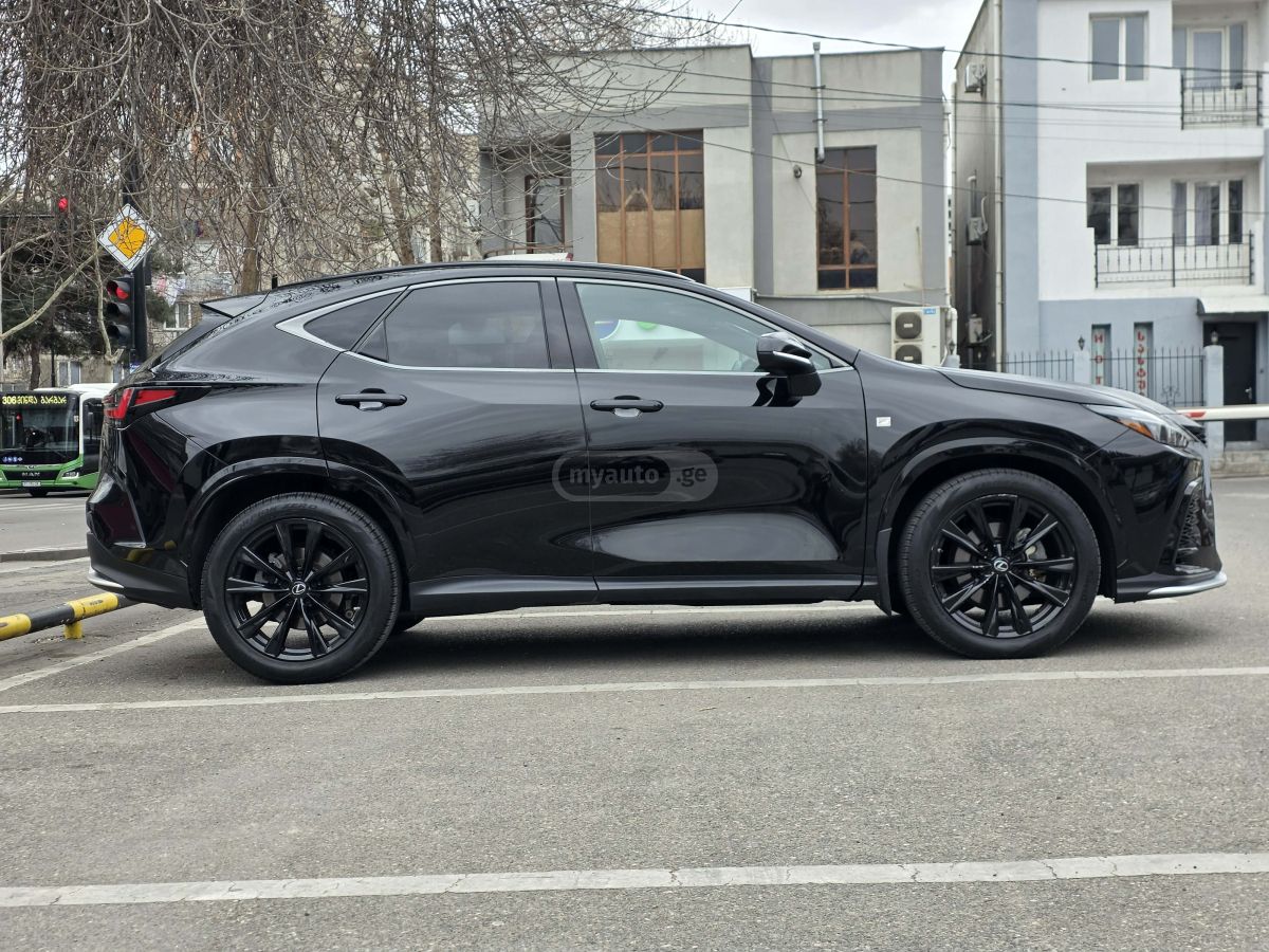 Lexus F SPORT Handling 4dr All-Wheel — миниатюра 3