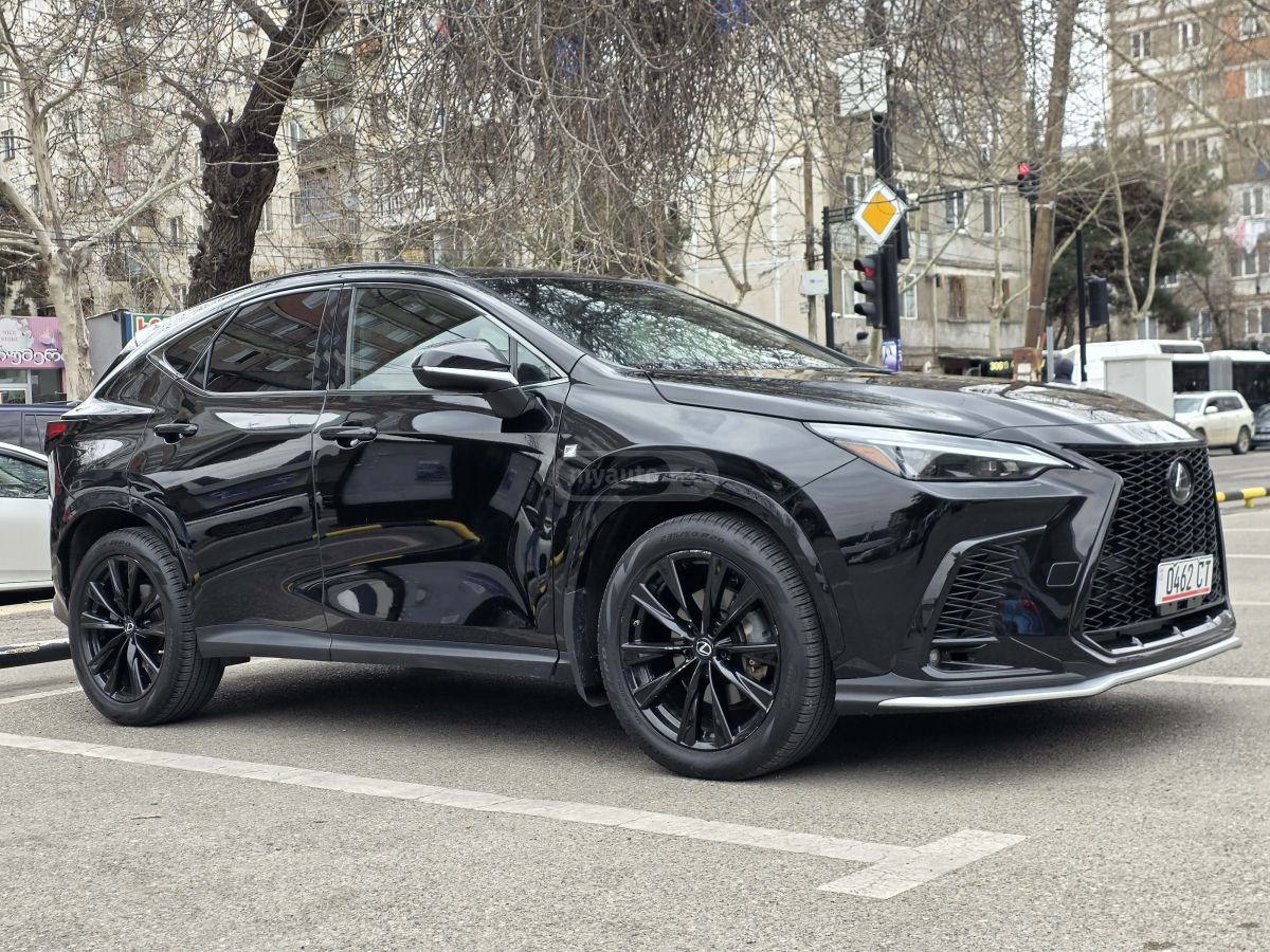 Lexus F SPORT Handling 4dr All-Wheel — миниатюра 7