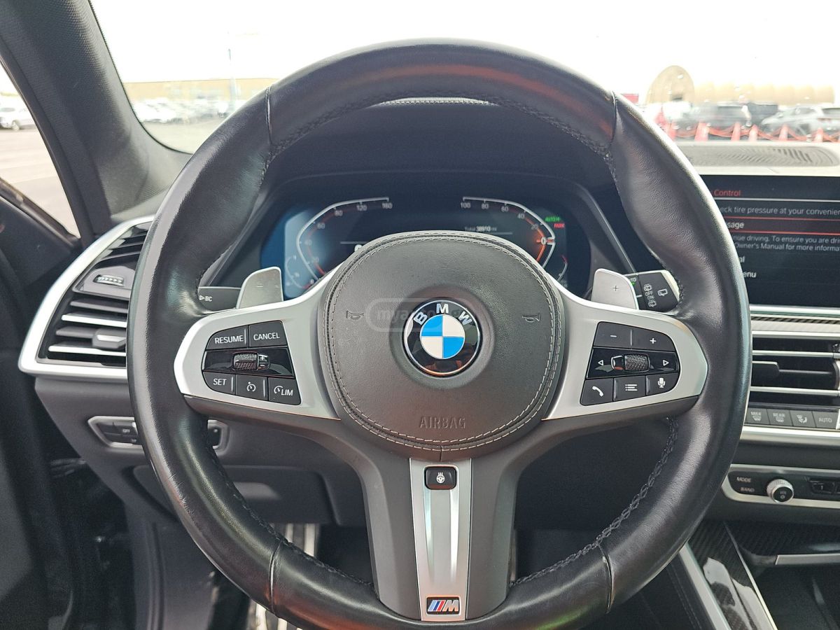 BMW X5 - фото 10