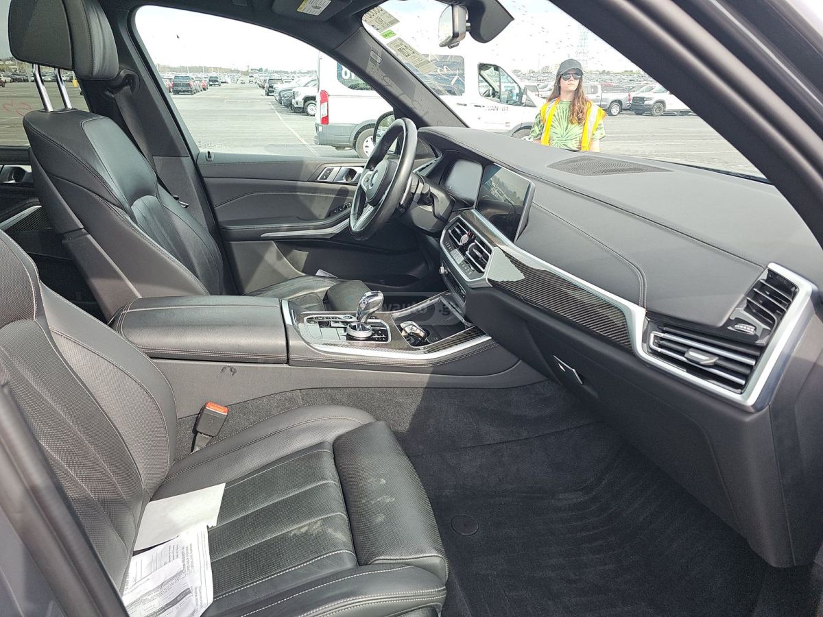 BMW X5 - фото 15