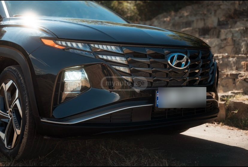 Hyundai Tucson - фото 2