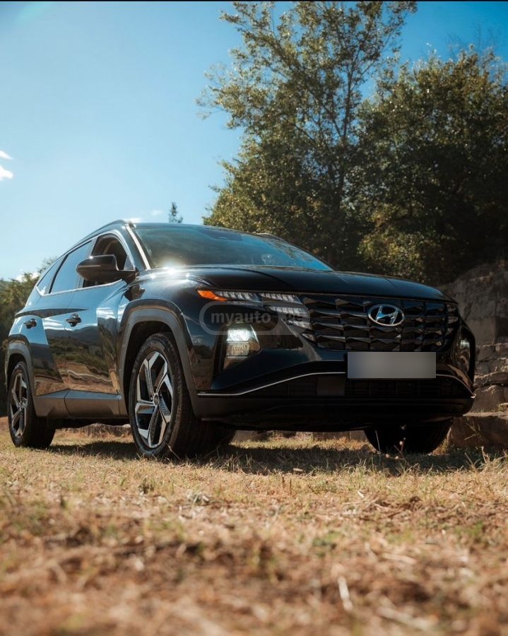 Hyundai Tucson - фото 3