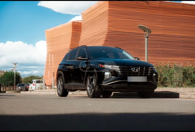 Hyundai Tucson - фото 4