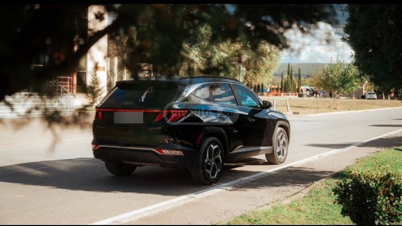 Hyundai Tucson - фото 5