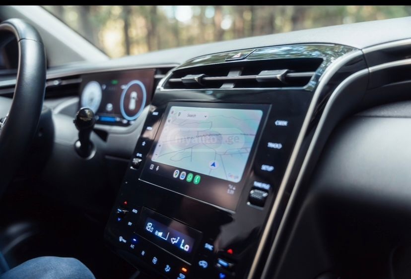 Hyundai Tucson - фото 6