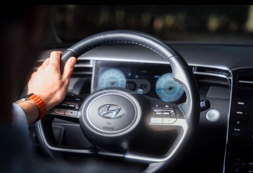 Hyundai Tucson - фото 7