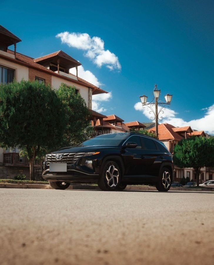 Hyundai Tucson - фото 9