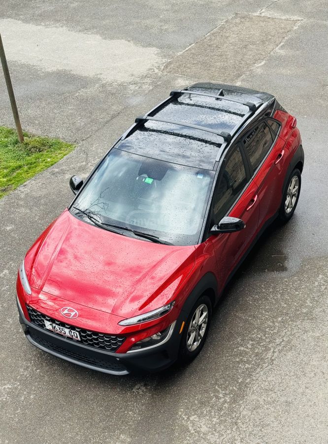 Hyundai kona - фото 1