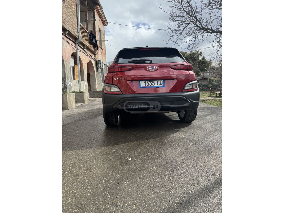 Hyundai kona - фото 10