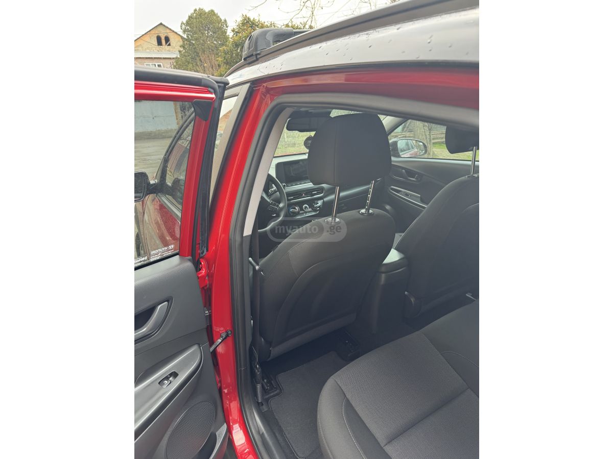 Hyundai kona - фото 12