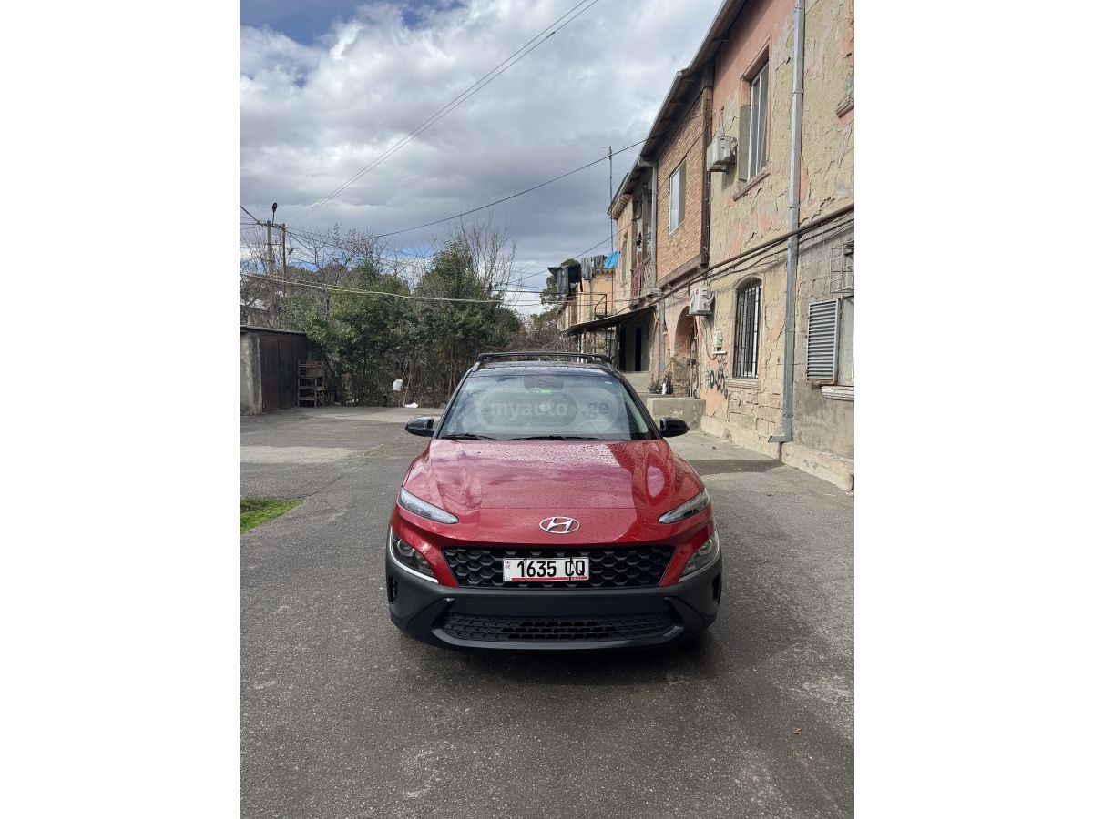 Hyundai kona - фото 2