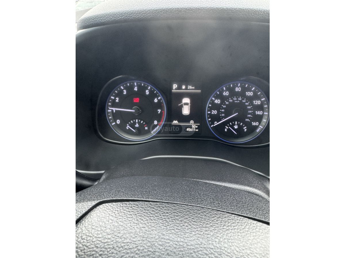 Hyundai kona - фото 3