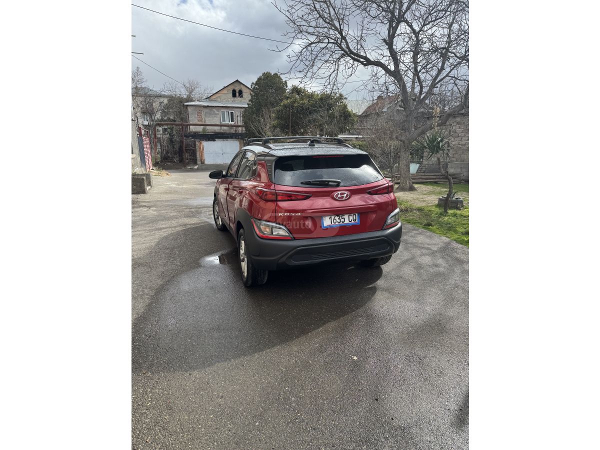 Hyundai kona - фото 6