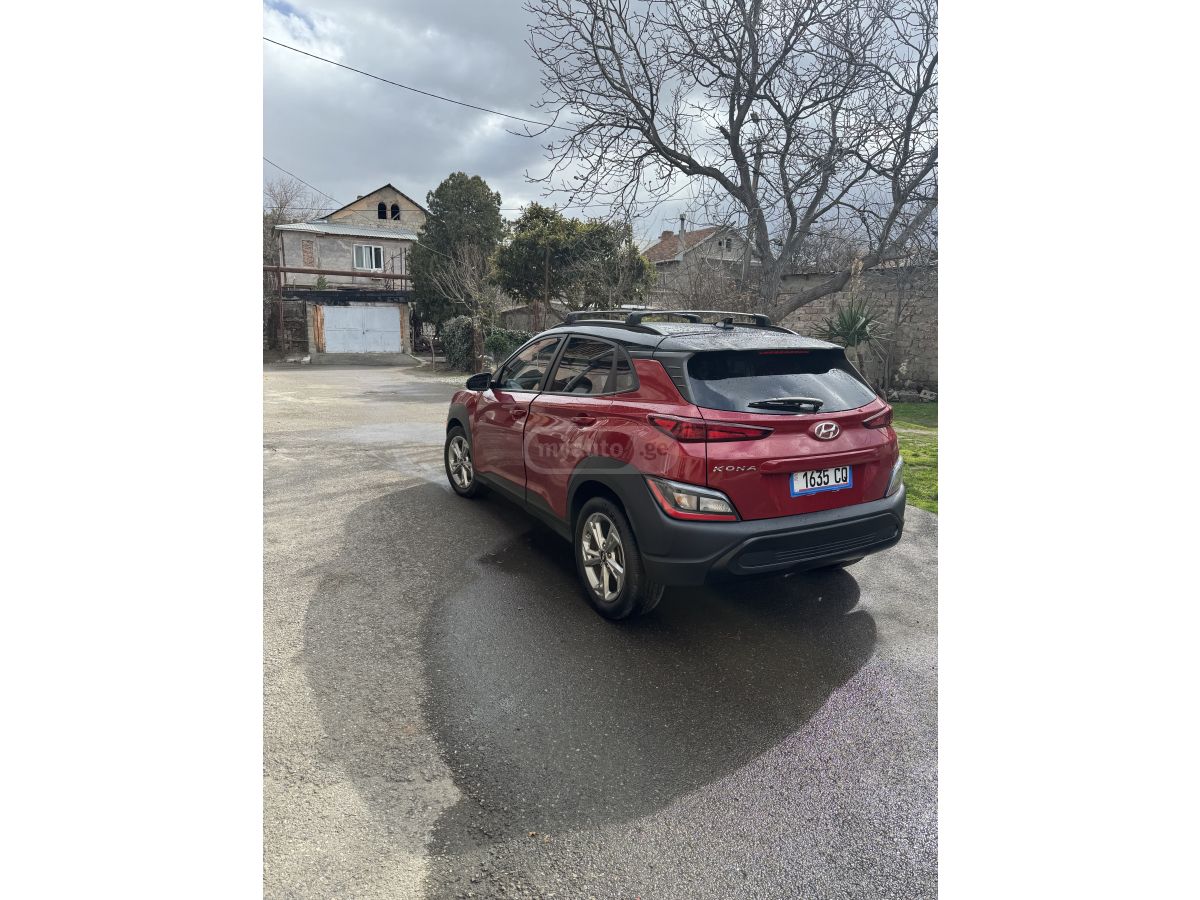 Hyundai kona - фото 9