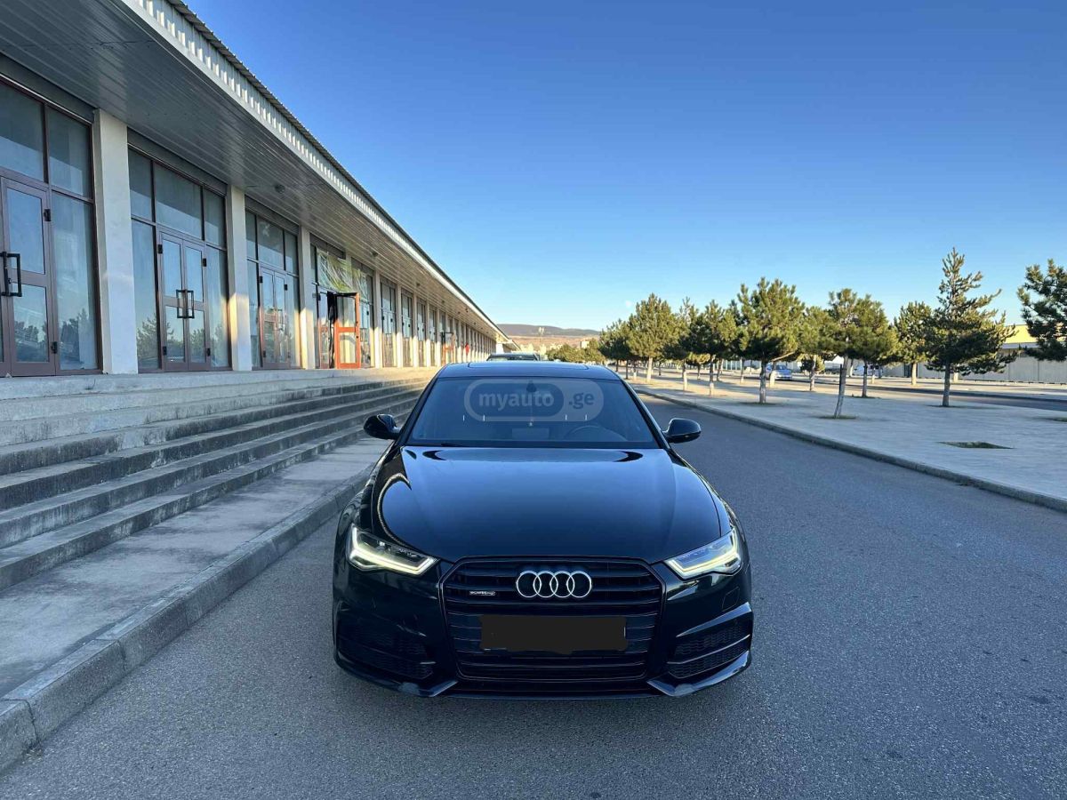 Audi A6 - фото 1