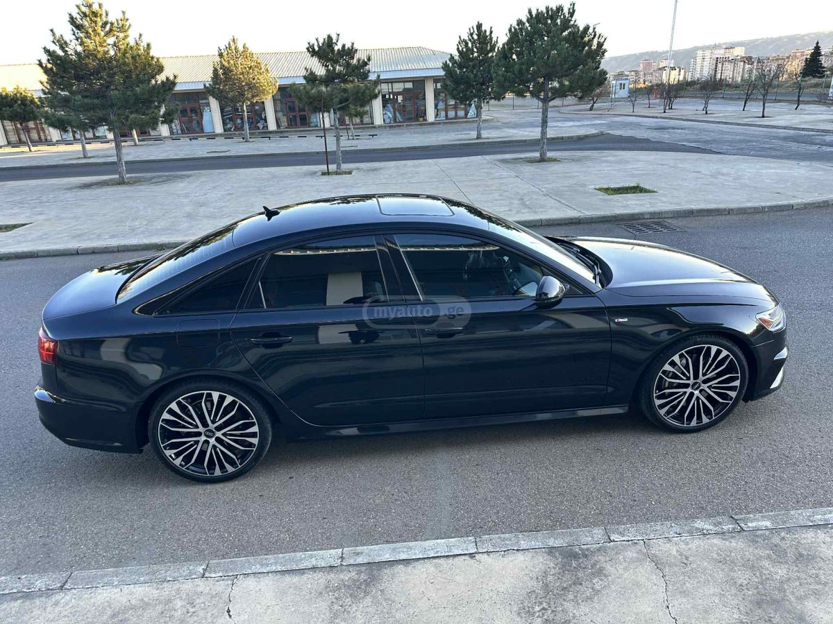 Audi A6 - фото 2