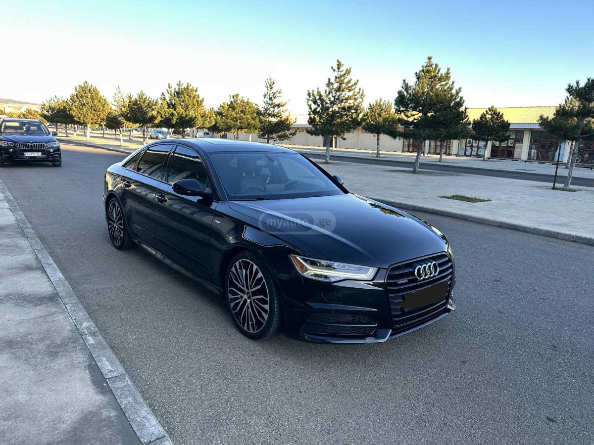 Audi A6 - фото 3