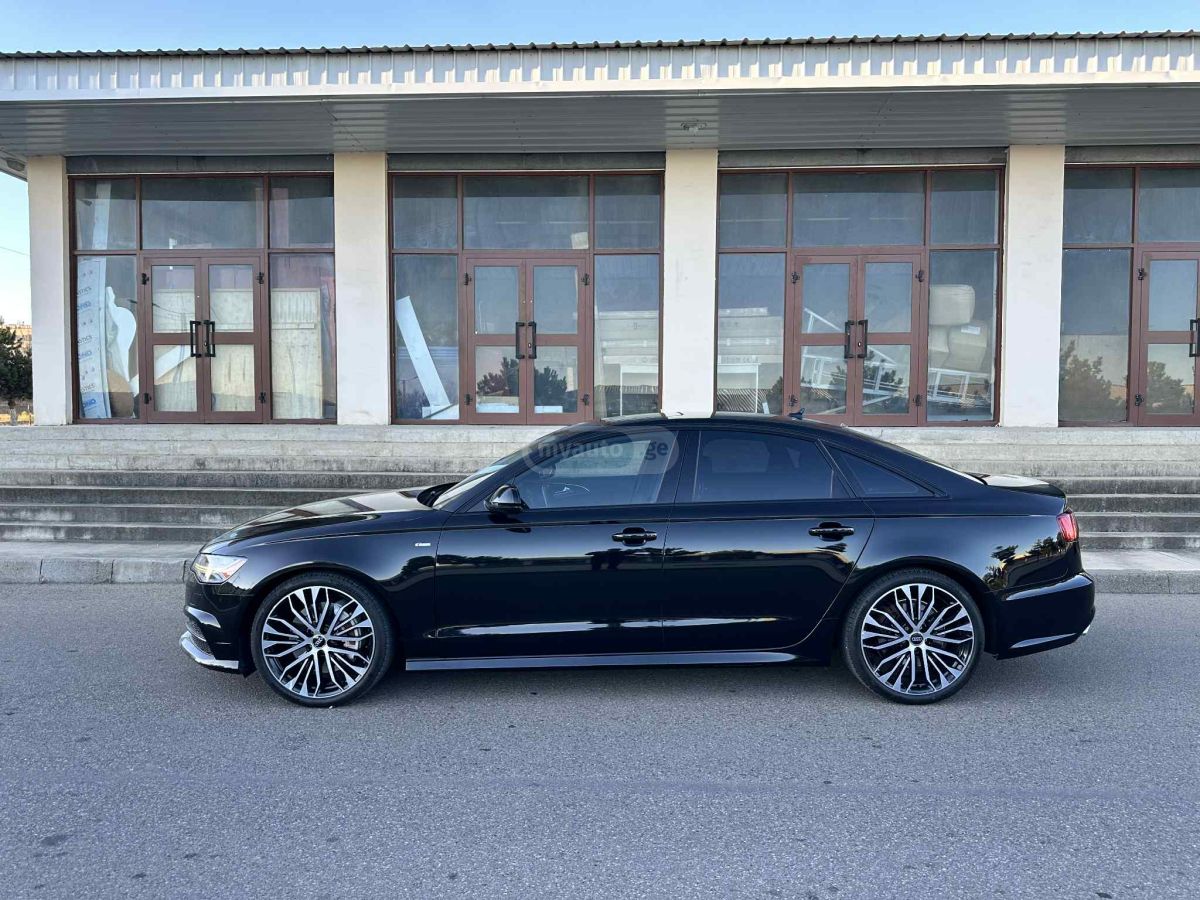 Audi A6 - фото 4