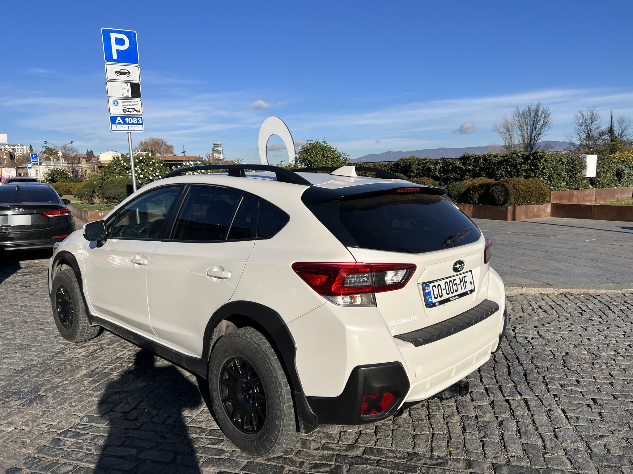 Subaru Crosstrek - фото 2