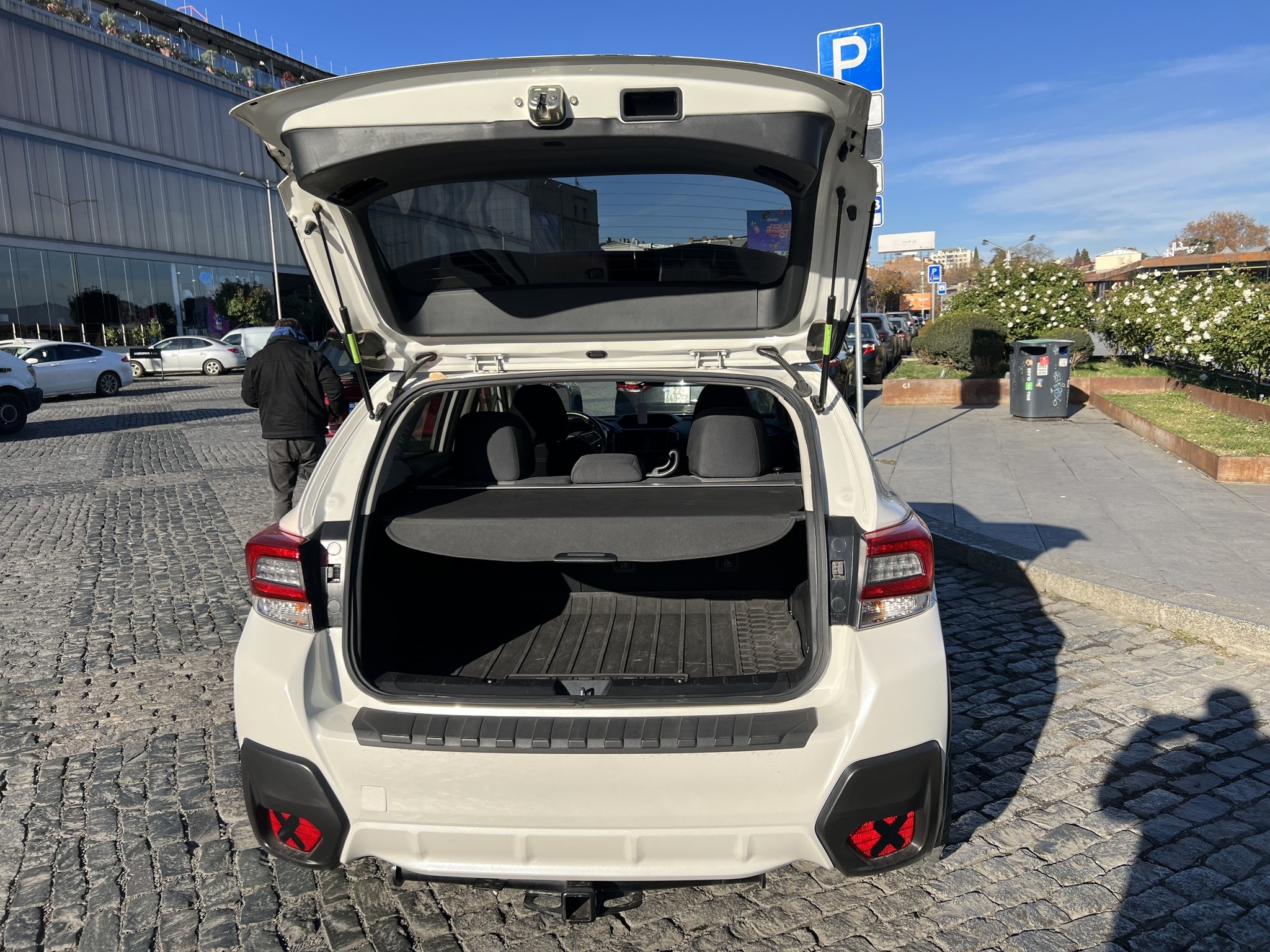 Subaru Crosstrek - фото 3