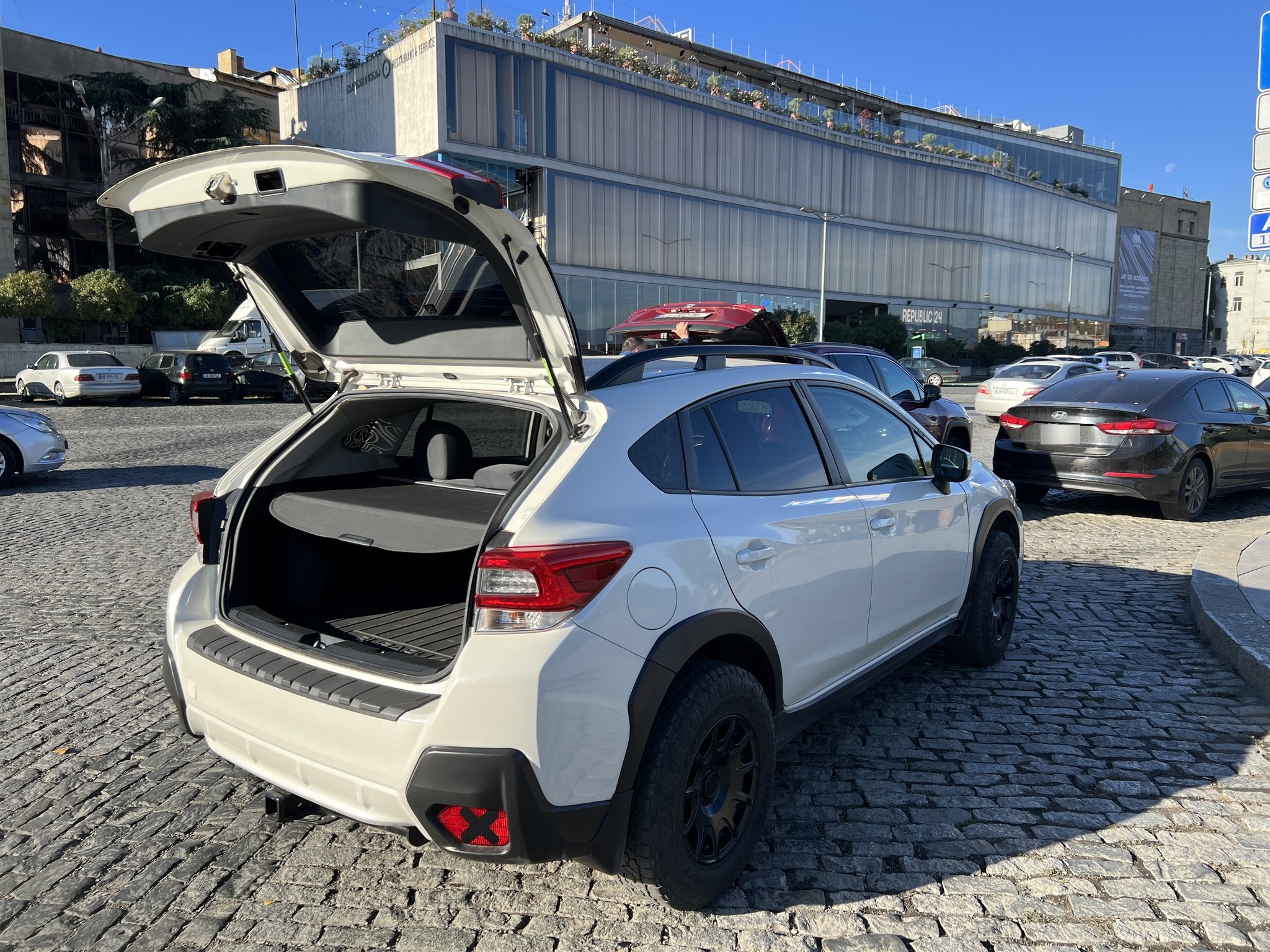 Subaru Crosstrek - фото 4