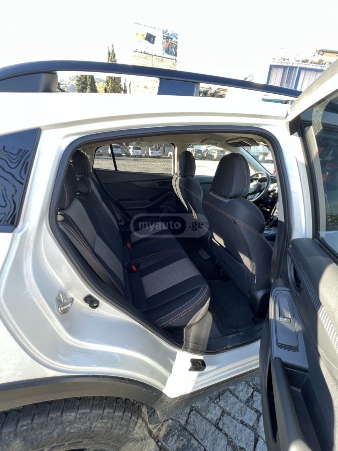 Subaru Crosstrek - фото 5