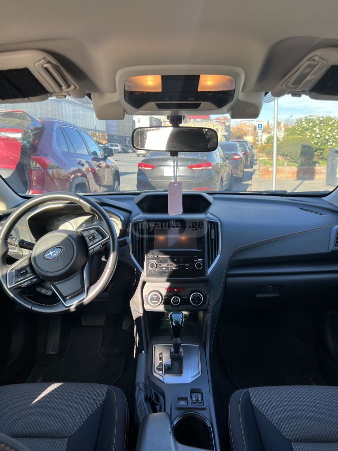 Subaru Crosstrek - фото 6