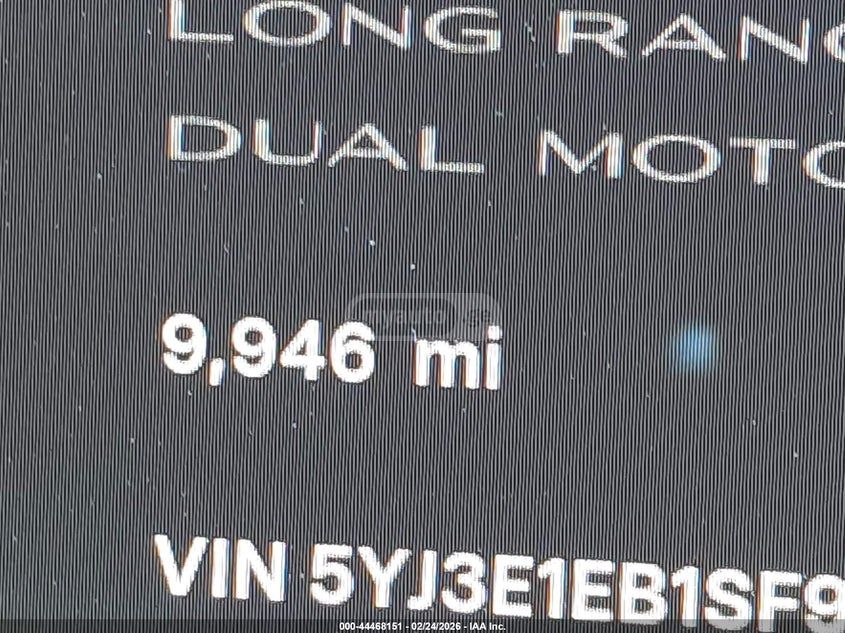 Tesla Model 3 2025 — миниатюра 14