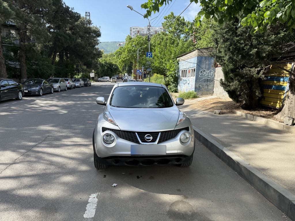 NissanJuke2013