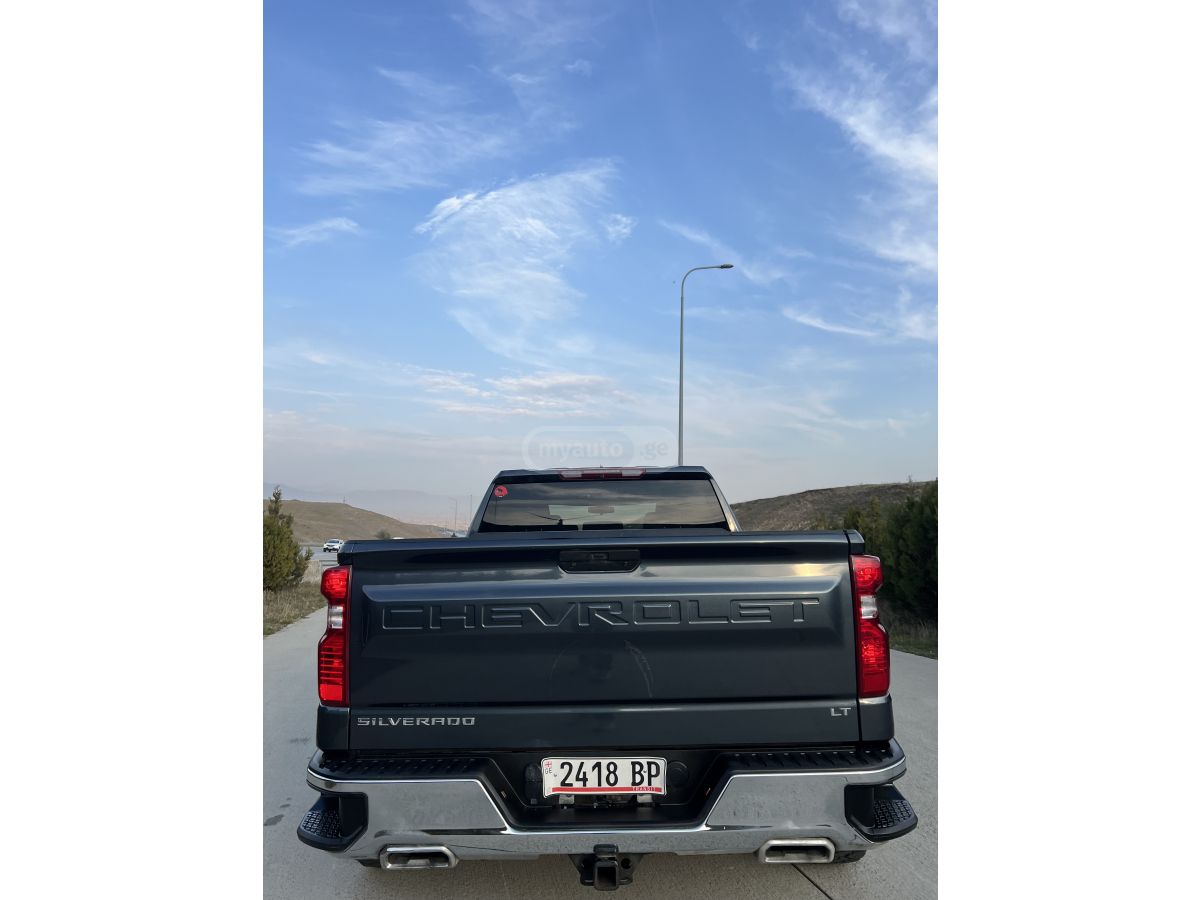 Chevrolet 4x4 — миниатюра 3