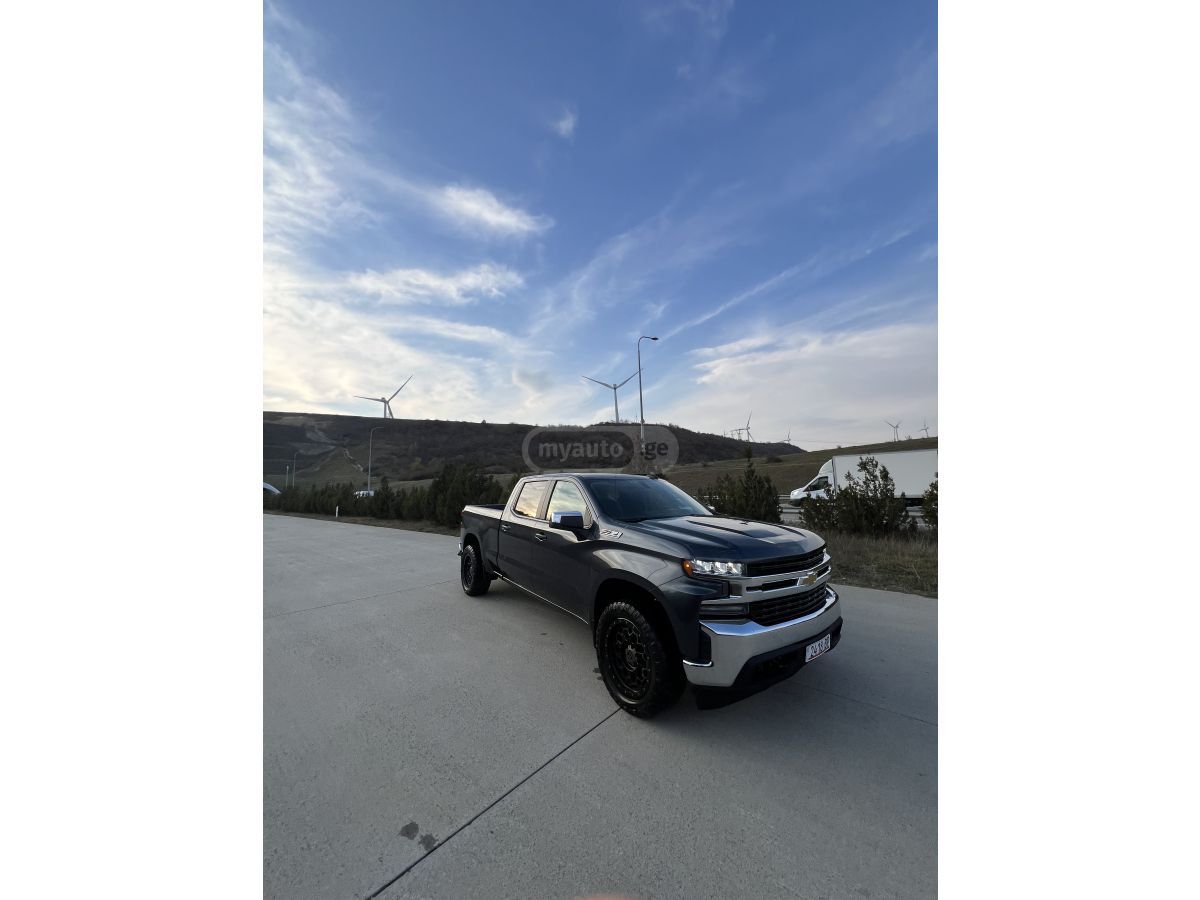 Chevrolet 4x4 — миниатюра 5