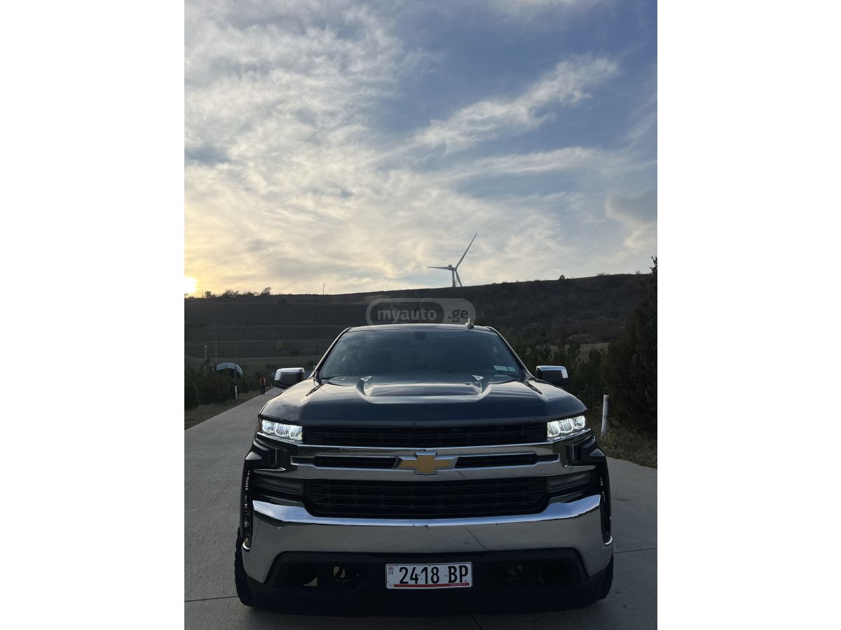 Chevrolet 4x4 — миниатюра 6