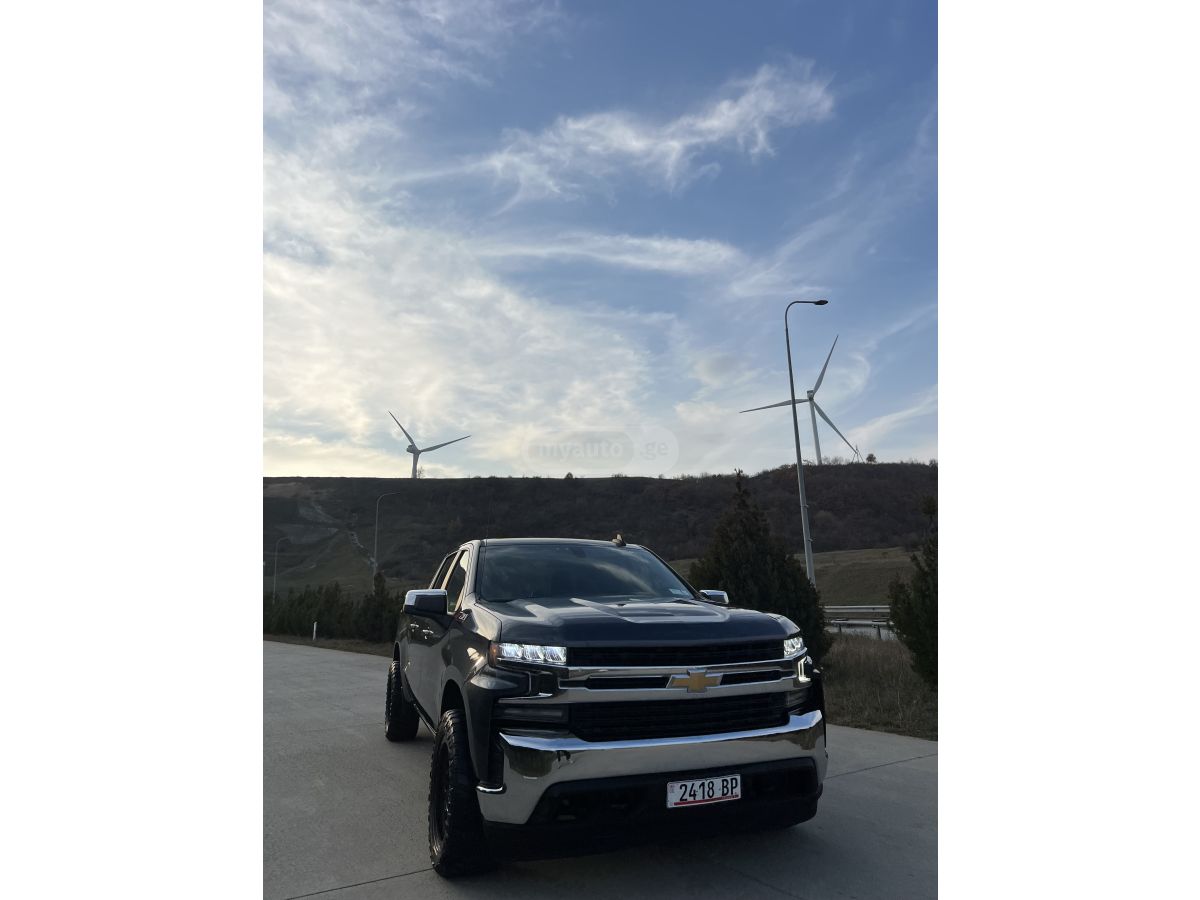 Chevrolet 4x4 — миниатюра 9