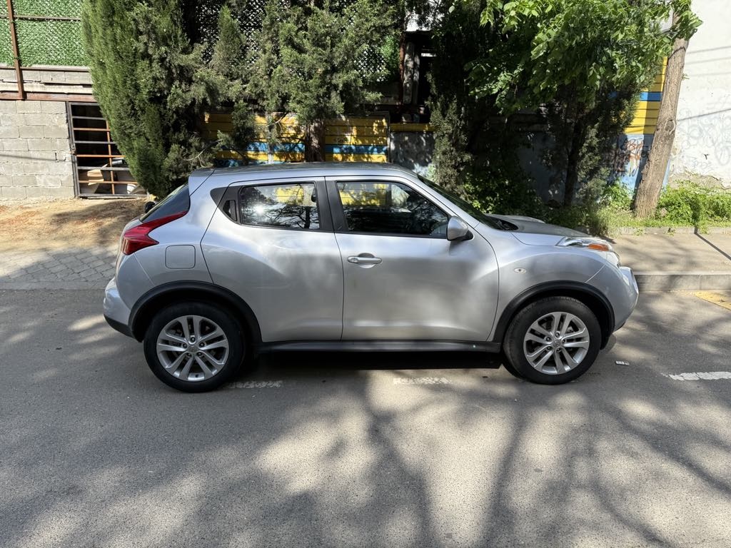 NissanJuke2013