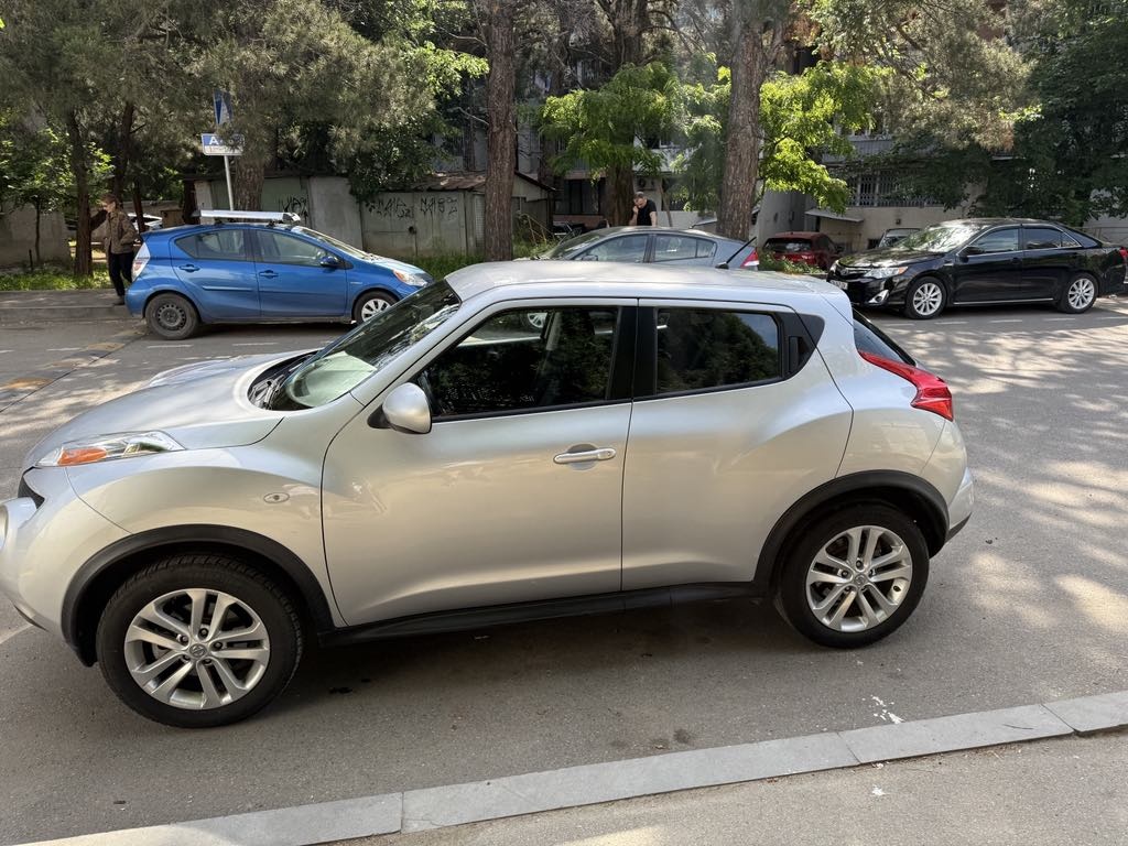 NissanJuke2013