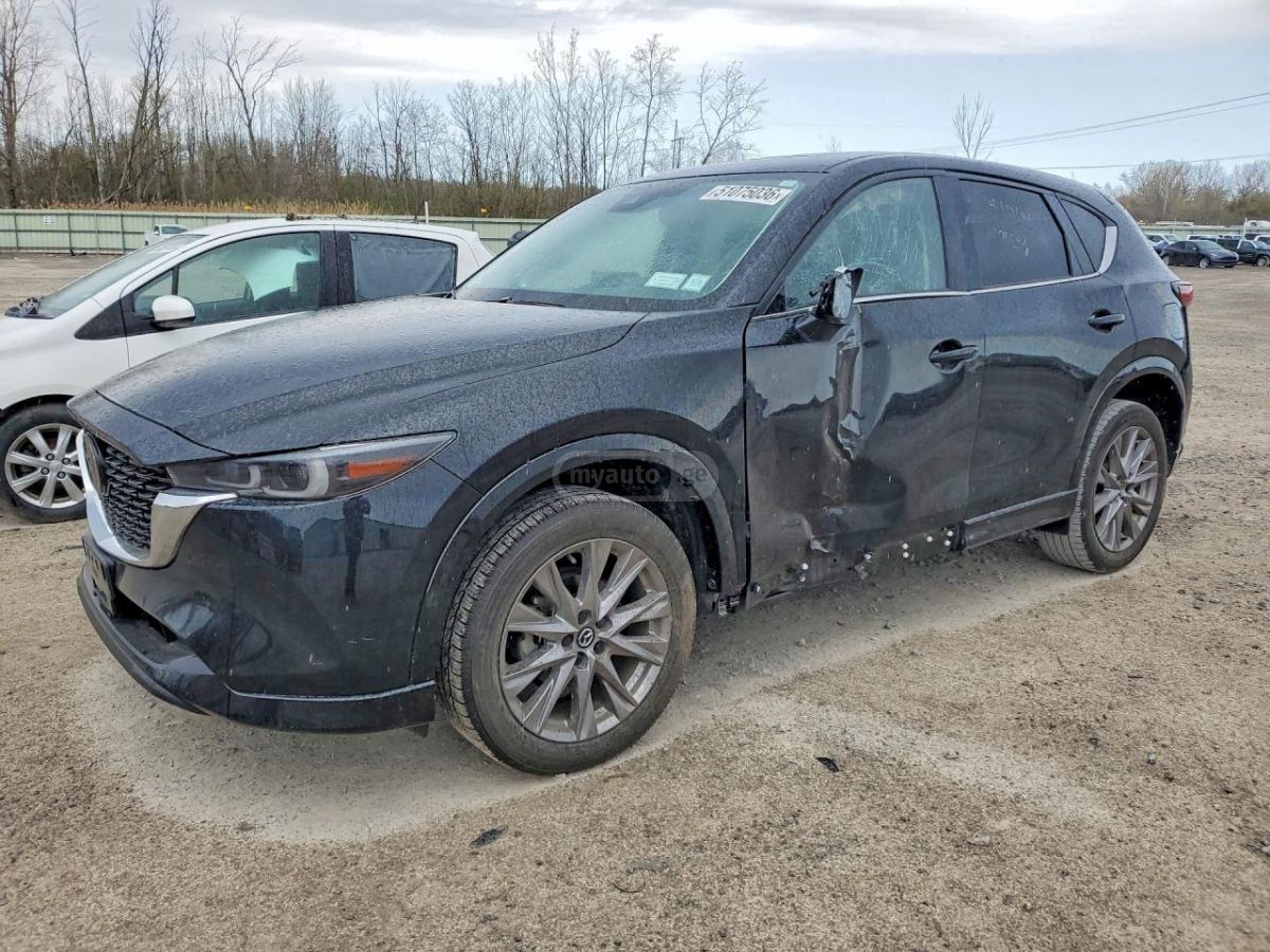 Mazda CX-5 - фото 1
